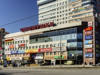 Obruchevsky district, 购物中心 "Черемушки", Profsoyuznaya st, 房屋 56