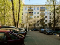 Obruchevsky district, Profsoyuznaya st, 房屋 58/32 К1. 公寓楼