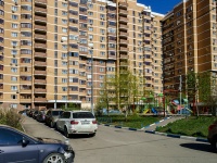 Obruchevsky district, Profsoyuznaya st, 房屋 58 к.4. 公寓楼