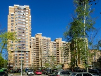 Obruchevsky district, Profsoyuznaya st, house 58 к.4. Apartment house