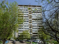 Obruchevsky district, Profsoyuznaya st, 房屋 62 к.4. 公寓楼