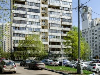 Obruchevsky district, Profsoyuznaya st, 房屋 62 к.4. 公寓楼