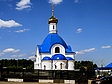 Religious building of North Butovo district