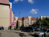 North Butovo district, Akademik Glushko st, house 8. Apartment house
