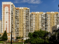 North Butovo district, Grin st, house 1 к.4. Apartment house
