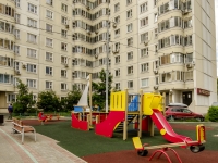 North Butovo district, Grin st, house 1 к.5. Apartment house