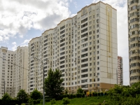 North Butovo district, Grin st, 房屋 1 к.6. 公寓楼