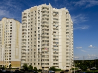 North Butovo district, Grin st, house 1 к.7. Apartment house