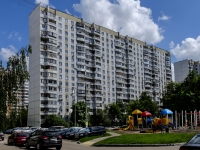 North Butovo district, st Grin, house 3 к.2. Apartment house