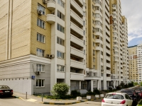 North Butovo district, Grin st, house 12 к.1. Apartment house