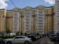 North Butovo district, Grin st, 房屋 18 к.1. 公寓楼