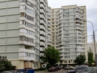 North Butovo district, Grin st, house 30. Apartment house