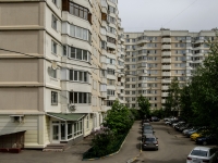 North Butovo district, Grin st, 房屋 34 к.1. 公寓楼