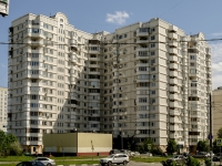 North Butovo district, Grin st, house 42. Apartment house