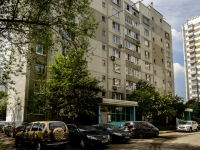 North Butovo district, Dmitry Donskoy blvd, house 2 к.2. Apartment house