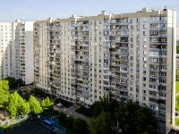North Butovo district, Dmitry Donskoy blvd, house 9 к.2. Apartment house
