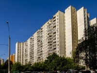 North Butovo district, Dmitry Donskoy blvd, 房屋 9 к.3. 公寓楼