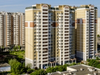 North Butovo district, Dmitry Donskoy blvd, house 11 к.1. Apartment house