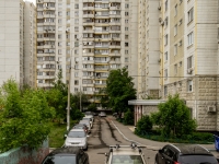 North Butovo district, Dmitry Donskoy blvd, 房屋 12. 公寓楼