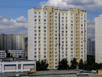 North Butovo district, Dmitry Donskoy blvd, house 15. Apartment house