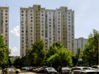 North Butovo district,  , house 2 к.2. Apartment house