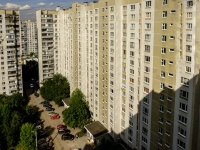 North Butovo district,  , 房屋 4 к.1. 公寓楼