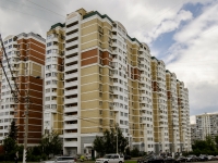 North Butovo district,  , house 8. Apartment house