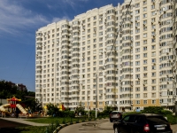 North Butovo district,  , house 11. Apartment house
