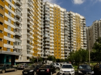 North Butovo district,  , house 1 к.2. Apartment house