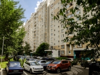 North Butovo district,  , house 3 к.2. Apartment house