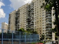 North Butovo district,  , house 3 к.5. Apartment house