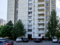 North Butovo district,  , 房屋 7 к.1. 公寓楼
