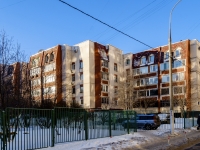 North Butovo district,  , 房屋 3 к.4. 公寓楼
