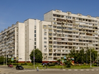 North Butovo district,  , 房屋 10 к.1. 公寓楼