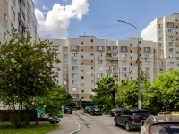 North Butovo district,  , house 12 к.1. Apartment house