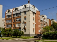 North Butovo district,  , 房屋 12 к.2. 公寓楼