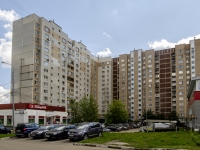 North Butovo district,  , 房屋 16 к.2. 公寓楼