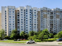 North Butovo district,  , house 9. Apartment house