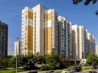 North Butovo district,  , house 11. Apartment house