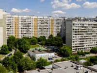 North Butovo district,  , 房屋 15 к.2. 公寓楼