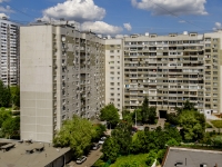 North Butovo district,  , 房屋 15 к.3. 公寓楼