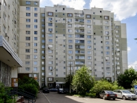 North Butovo district,  , 房屋 15 к.3. 公寓楼