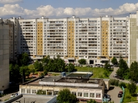 Северное Бутово район, улица Старобитцевская, дом 21 к.2. многоквартирный дом
