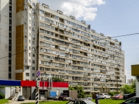 North Butovo district,  , house 21 к.3. Apartment house