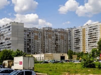 North Butovo district,  , 房屋 21 к.3. 公寓楼