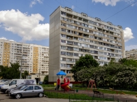 North Butovo district,  , house 23 к.1. Apartment house