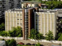 улица Старокачаловская, house 1 к.3. офисное здание