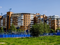 North Butovo district,  , 房屋 18. 公寓楼