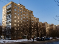 North Butovo district,  , house 2. Apartment house