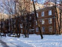 North Butovo district,  , house 3. Apartment house